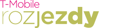 Logo soutěže T-Mobile Rozjezdy